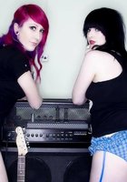 Домашние фотографии сексуальных и горячих телок 5 фотография