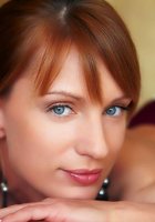 Голубоглазая красавица с шикарным телом 10 фотография