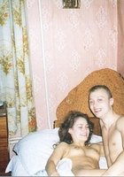 Парочки, занимающиеся страстным сексом 7 фотография